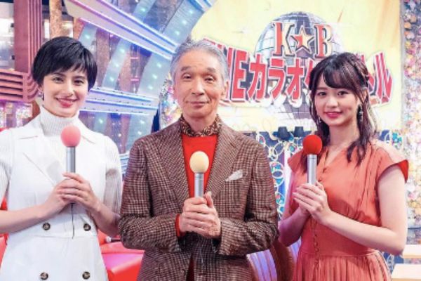 元テレビ東京アナウンサーの森香澄さん