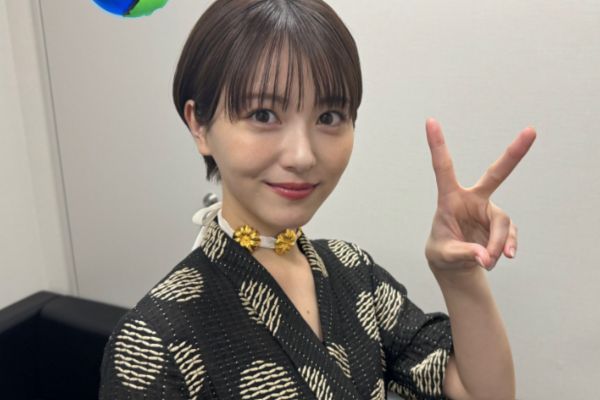 現在の浜辺美波さん