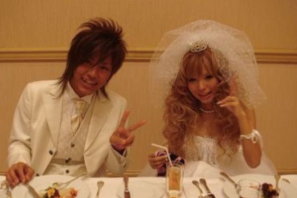 益若つばささんは2007年に結婚