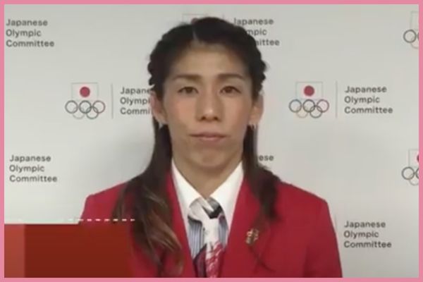 リオデジャネイロオリンピックに出場した吉田沙保里さん