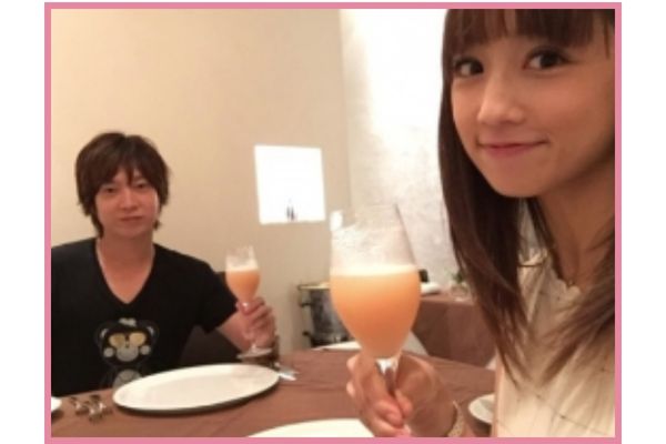 菊池勲さんと小倉優子さんが結婚