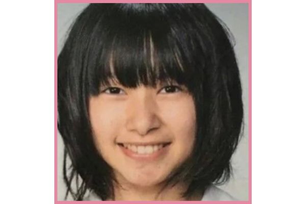 桜井日奈子さんの卒アル画像