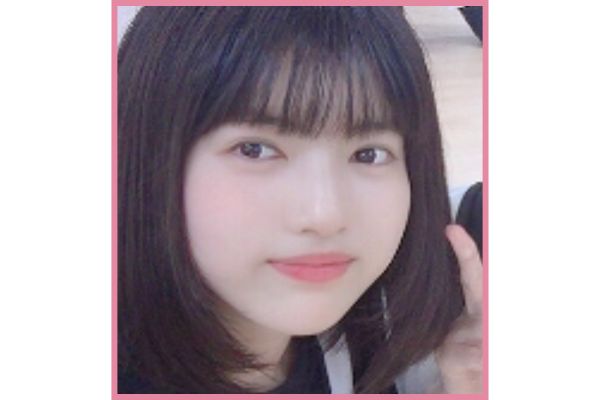 乃木坂46オーディションに参加した林瑠奈さん