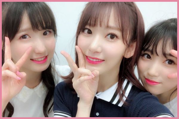 IZ*ONE(アイズワン)としてデビューが決まった当時の本田仁美さん