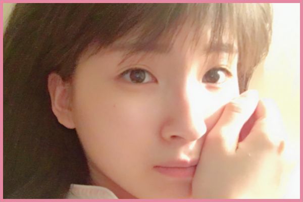 井上小百合さんのすっぴん画像