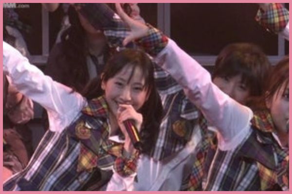 SKE48でデビューしAKB48でも選抜入りした松井玲奈さん