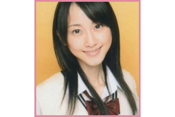 SKE48でデビューした当時の松井玲奈さん