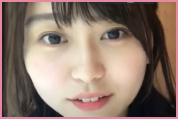 弓木奈於さんは乃木坂46オーディションに合格して芸能界デビュー