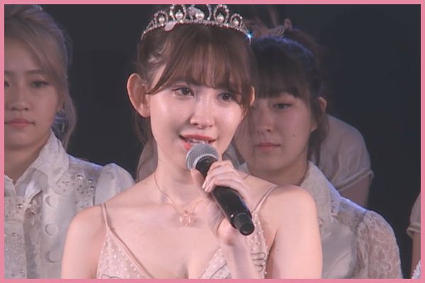 AKB48を卒業した小嶋陽菜さん