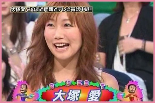 大塚愛さんはテレビ出演の機会が一気に増えた